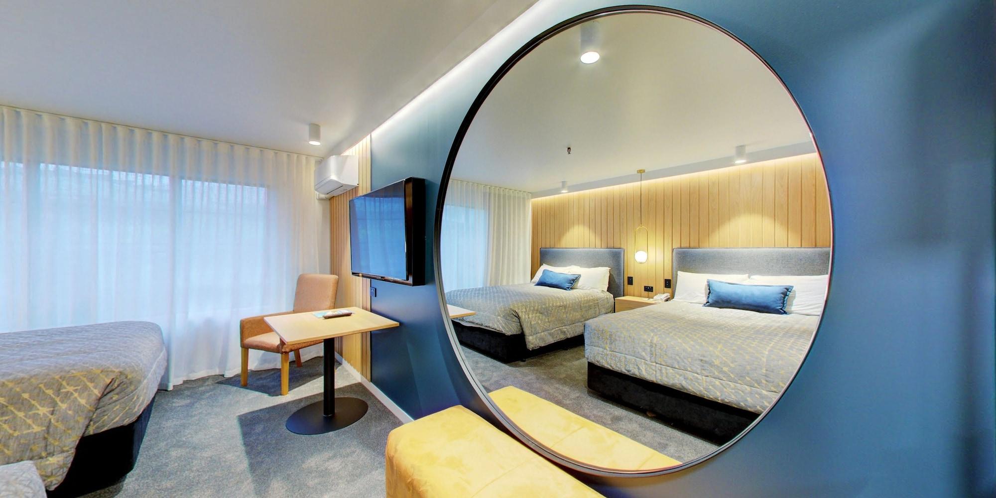 Distinction Whangarei Hotel & Conference Centre Экстерьер фото