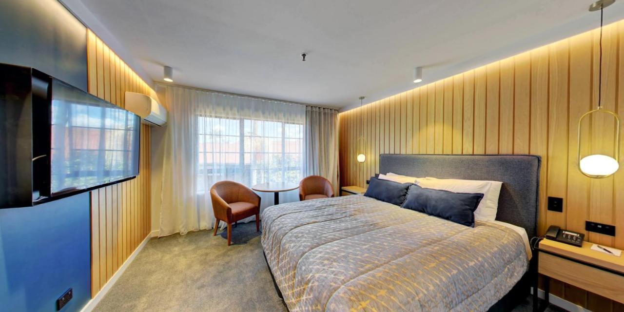 Distinction Whangarei Hotel & Conference Centre Экстерьер фото