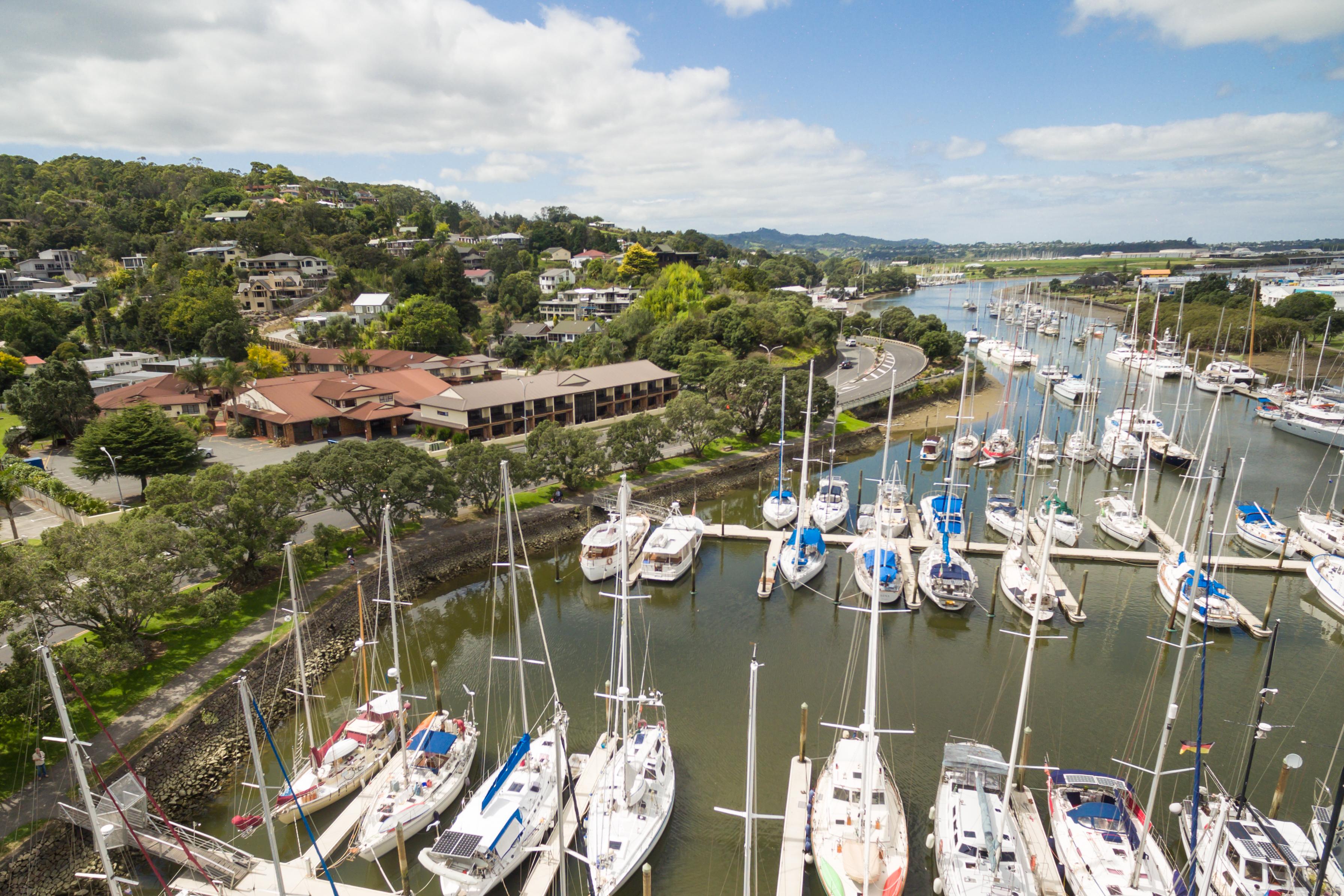 Distinction Whangarei Hotel & Conference Centre Экстерьер фото