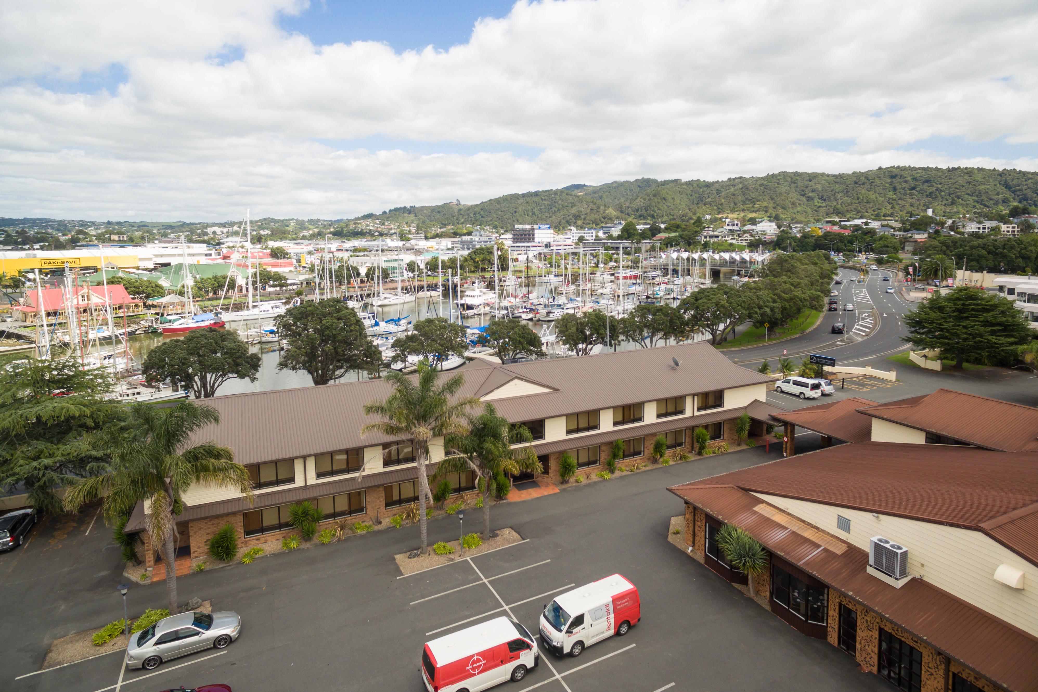 Distinction Whangarei Hotel & Conference Centre Экстерьер фото