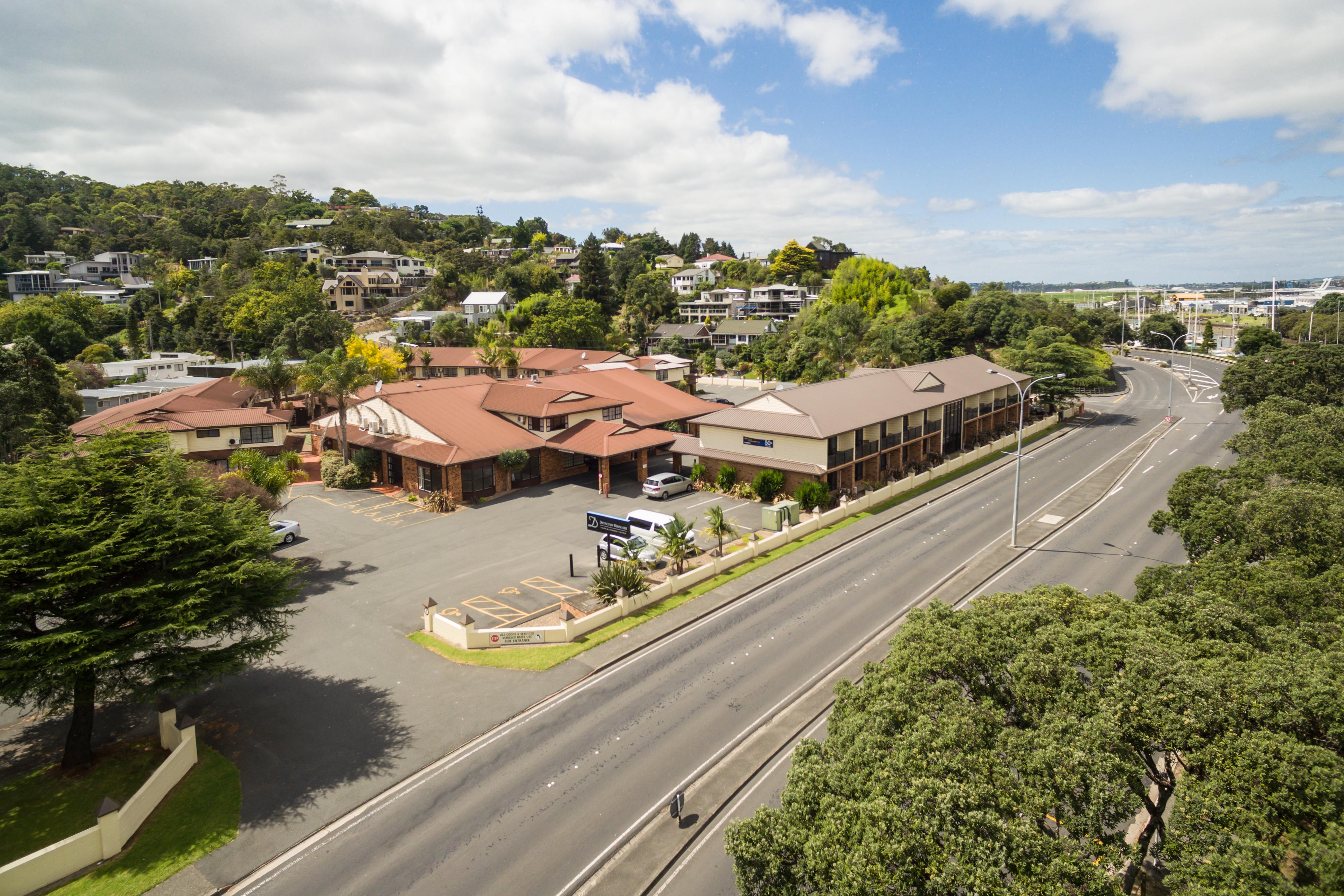Distinction Whangarei Hotel & Conference Centre Экстерьер фото