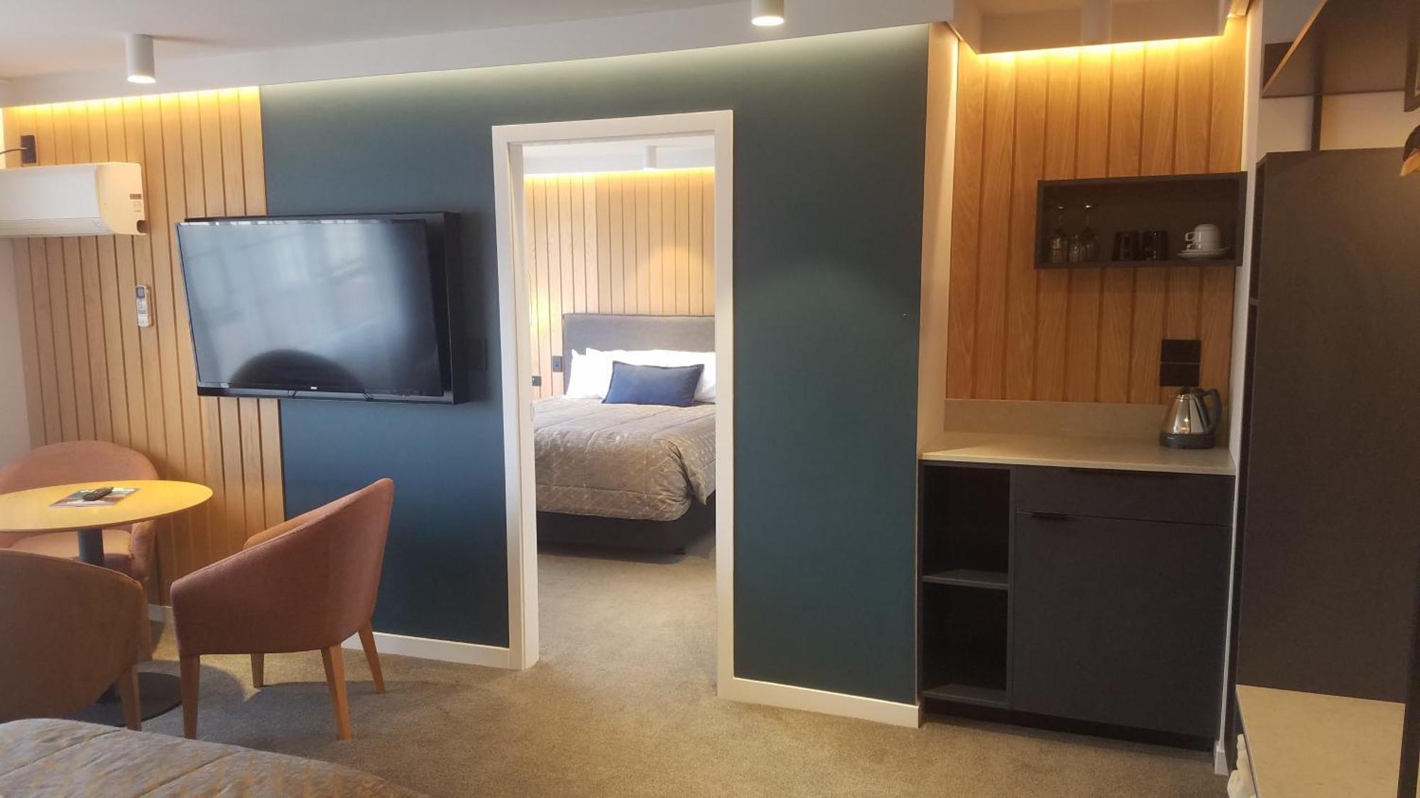 Distinction Whangarei Hotel & Conference Centre Экстерьер фото