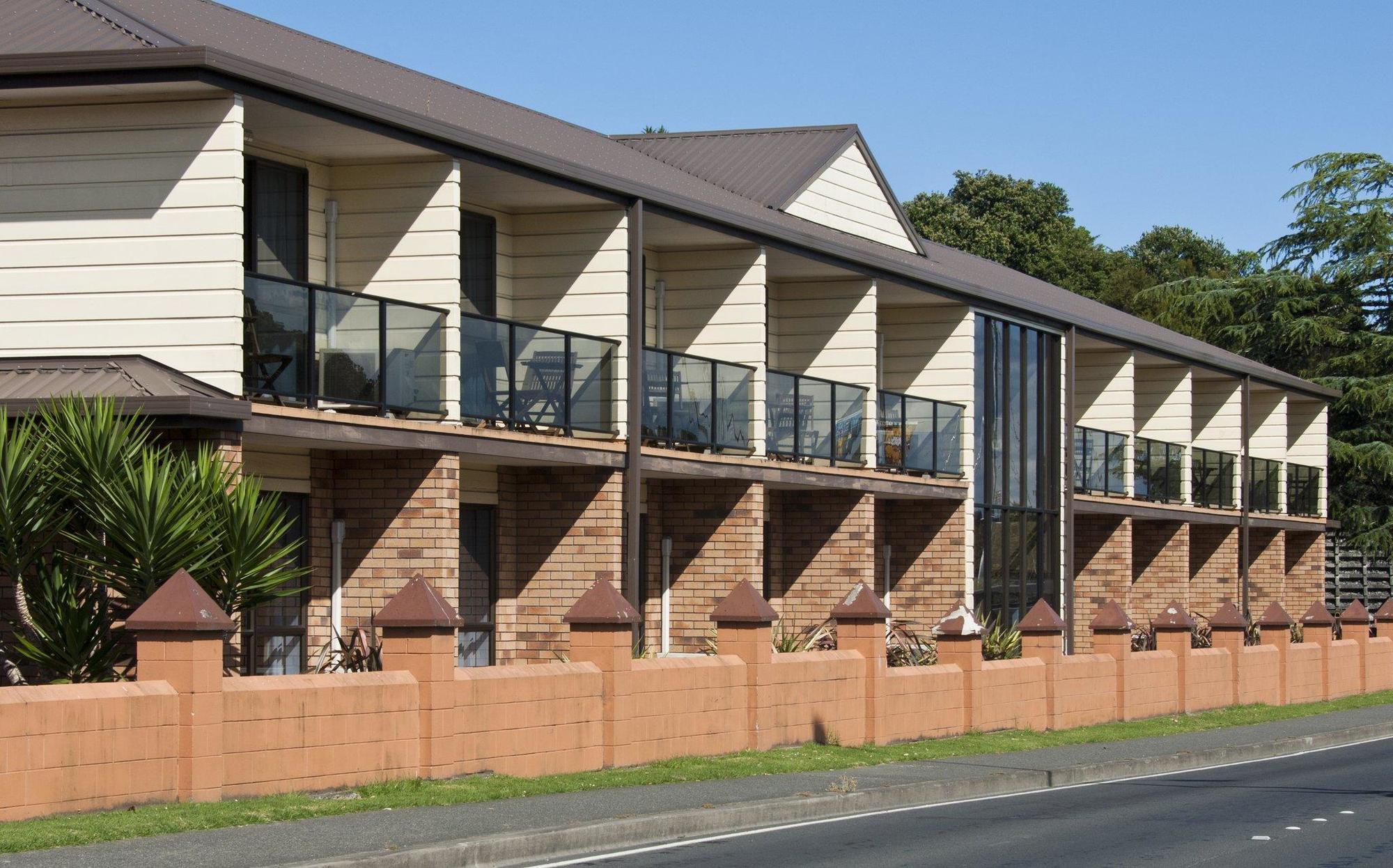 Distinction Whangarei Hotel & Conference Centre Экстерьер фото