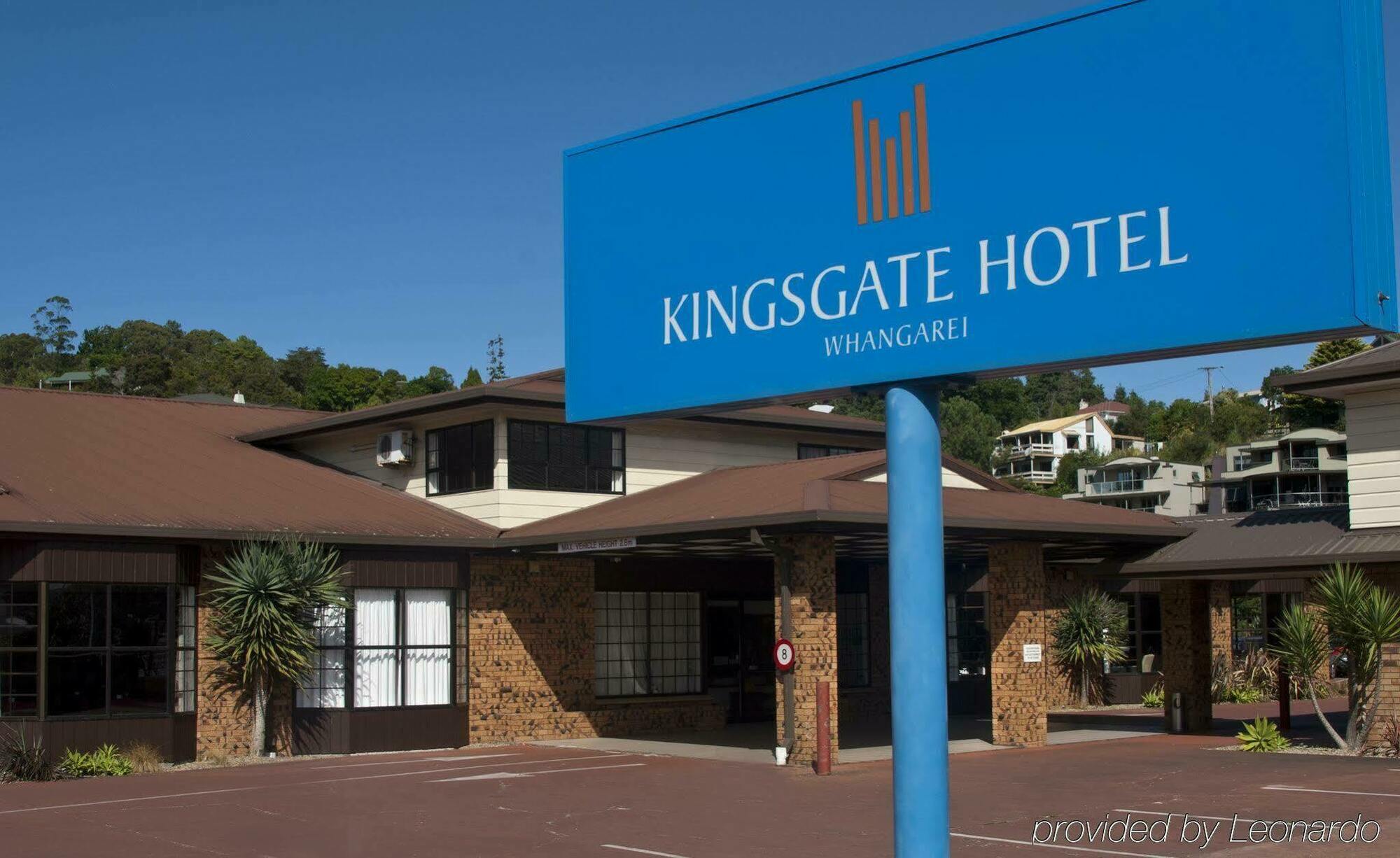 Distinction Whangarei Hotel & Conference Centre Экстерьер фото